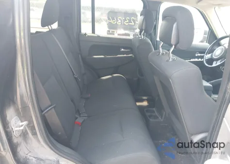 2011 Jeep Liberty Sport из США, поврежденный, VIN 1J4PN2GK5BW512186